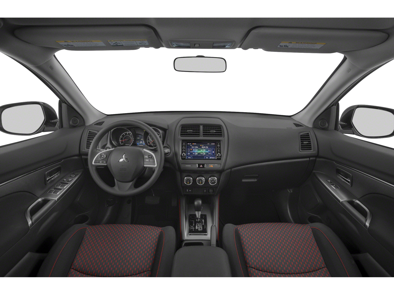 2019 Mitsubishi Outlander Sport ES Sport Utility 4D