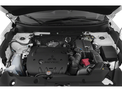 2019 Mitsubishi Outlander Sport ES Sport Utility 4D