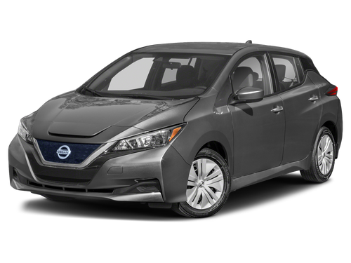 2019 Nissan LEAF S Hatchback 4D