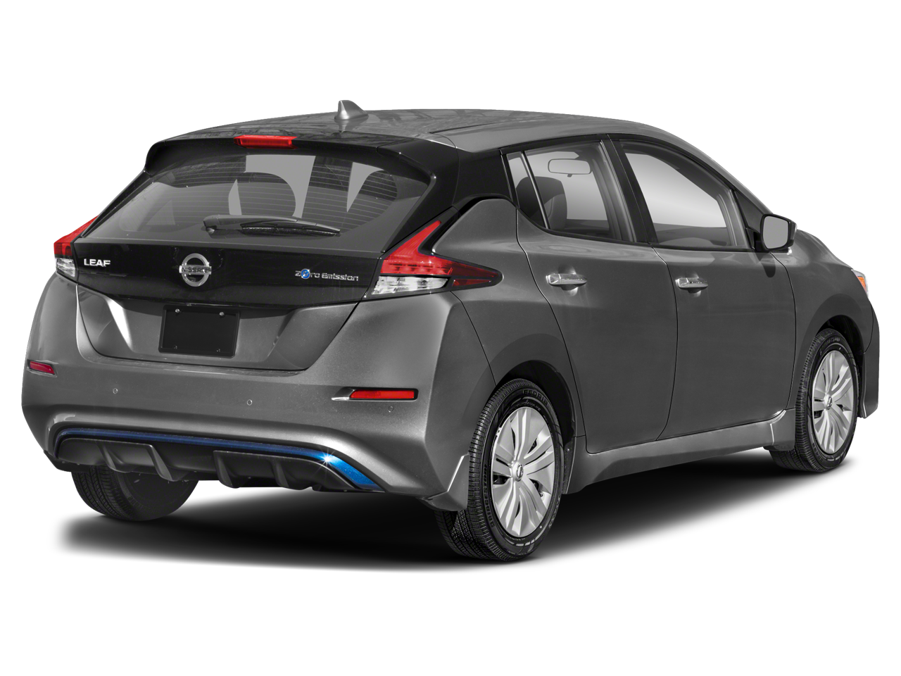 2019 Nissan LEAF S Hatchback 4D