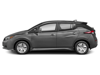 2019 Nissan LEAF S Hatchback 4D