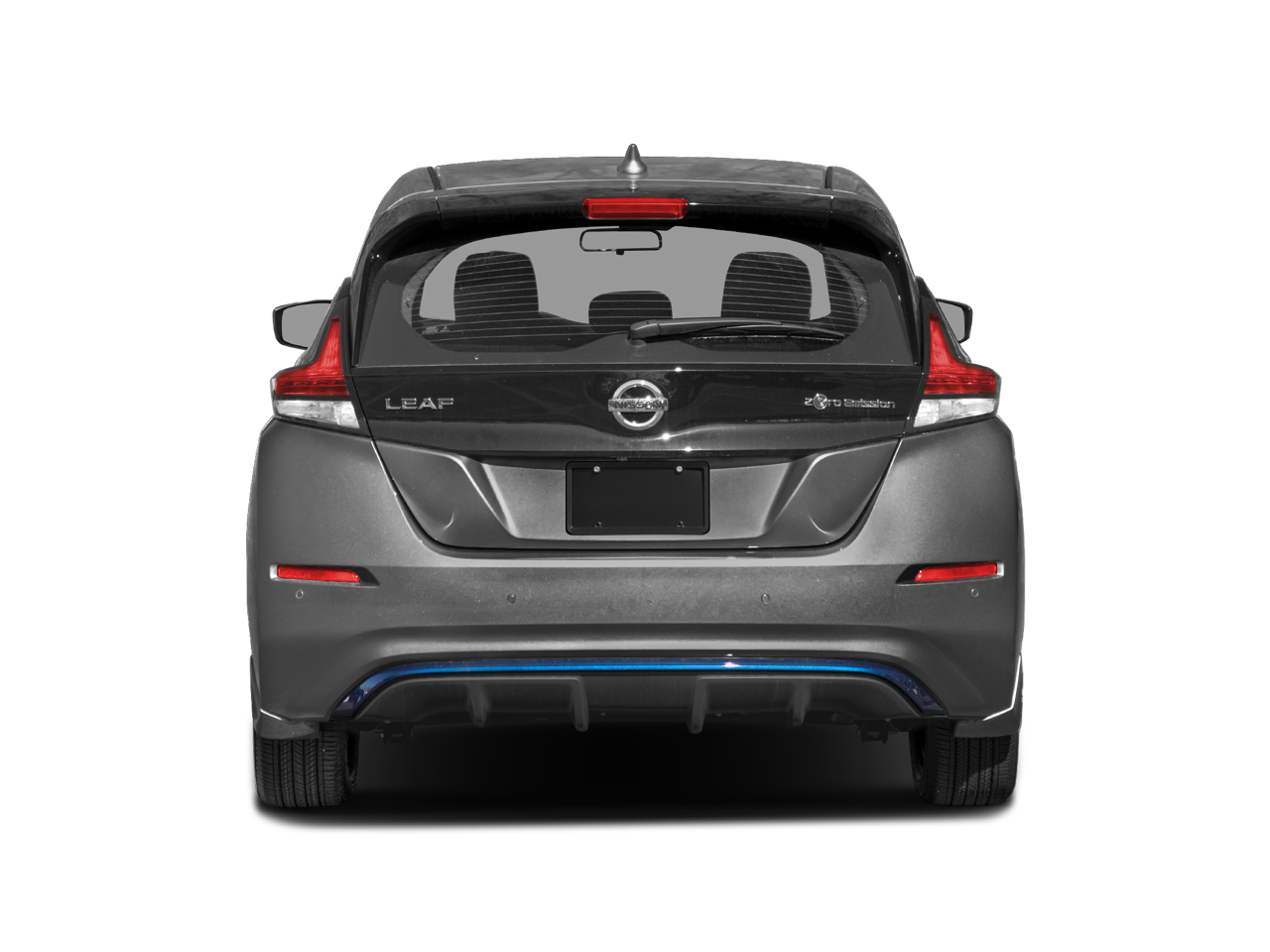 2019 Nissan LEAF S Hatchback 4D