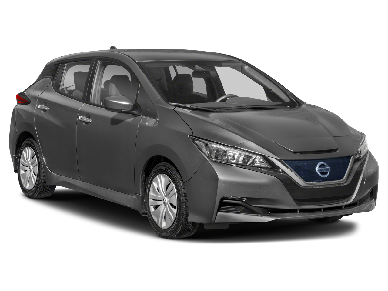 2019 Nissan LEAF S Hatchback 4D