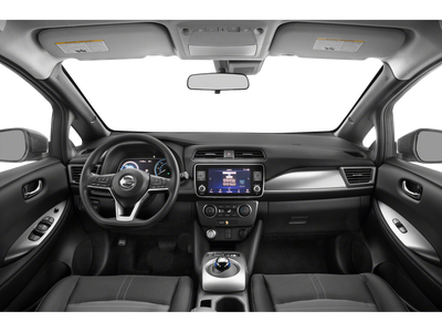 2019 Nissan LEAF S Hatchback 4D