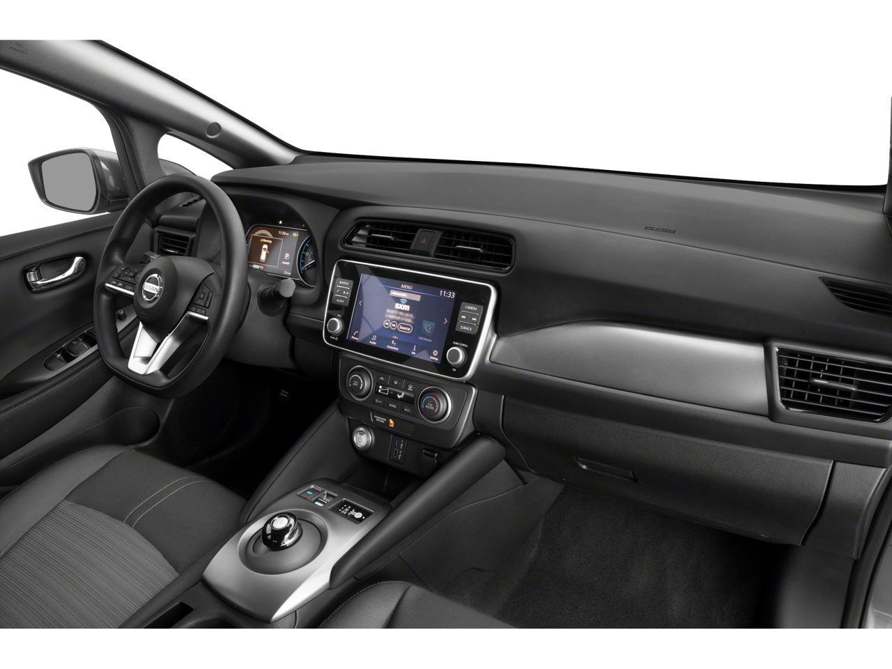 2019 Nissan LEAF S Hatchback 4D