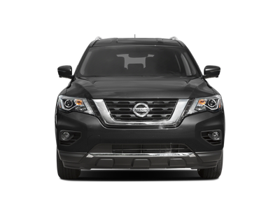 2019 Nissan Pathfinder SV Sport Utility 4D
