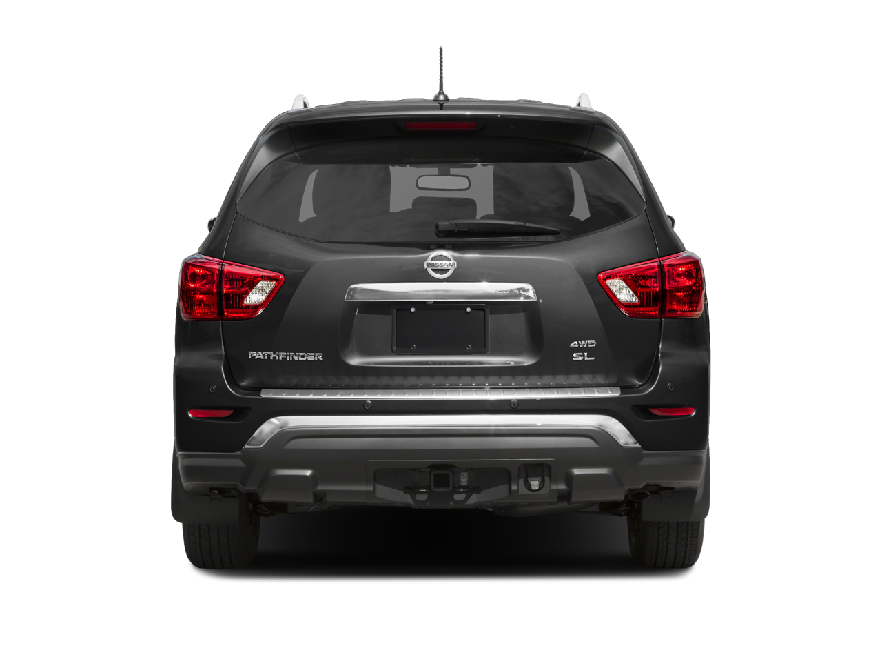 2019 Nissan Pathfinder SV Sport Utility 4D