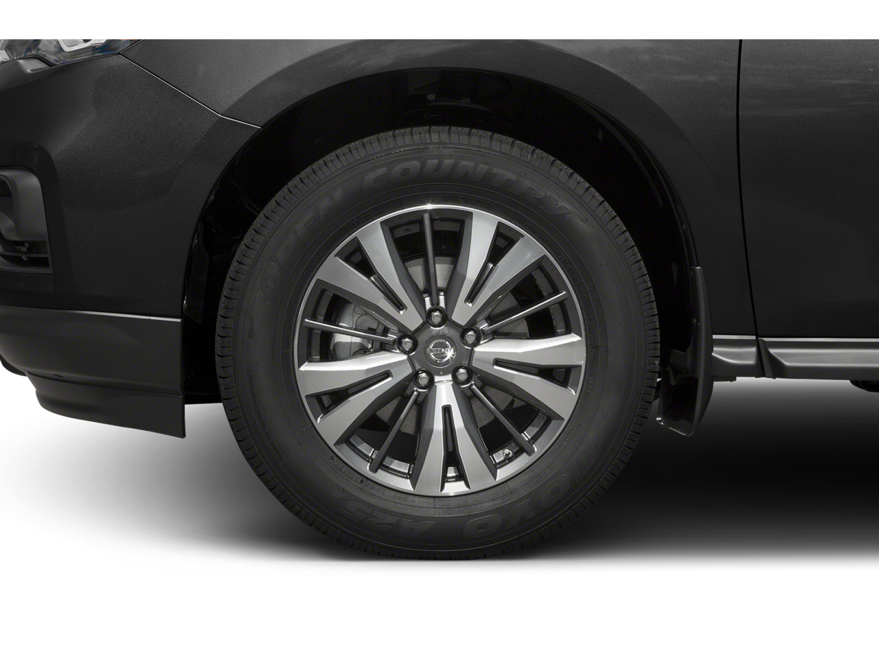 2019 Nissan Pathfinder SV Sport Utility 4D
