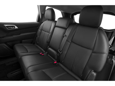 2019 Nissan Pathfinder SV Sport Utility 4D