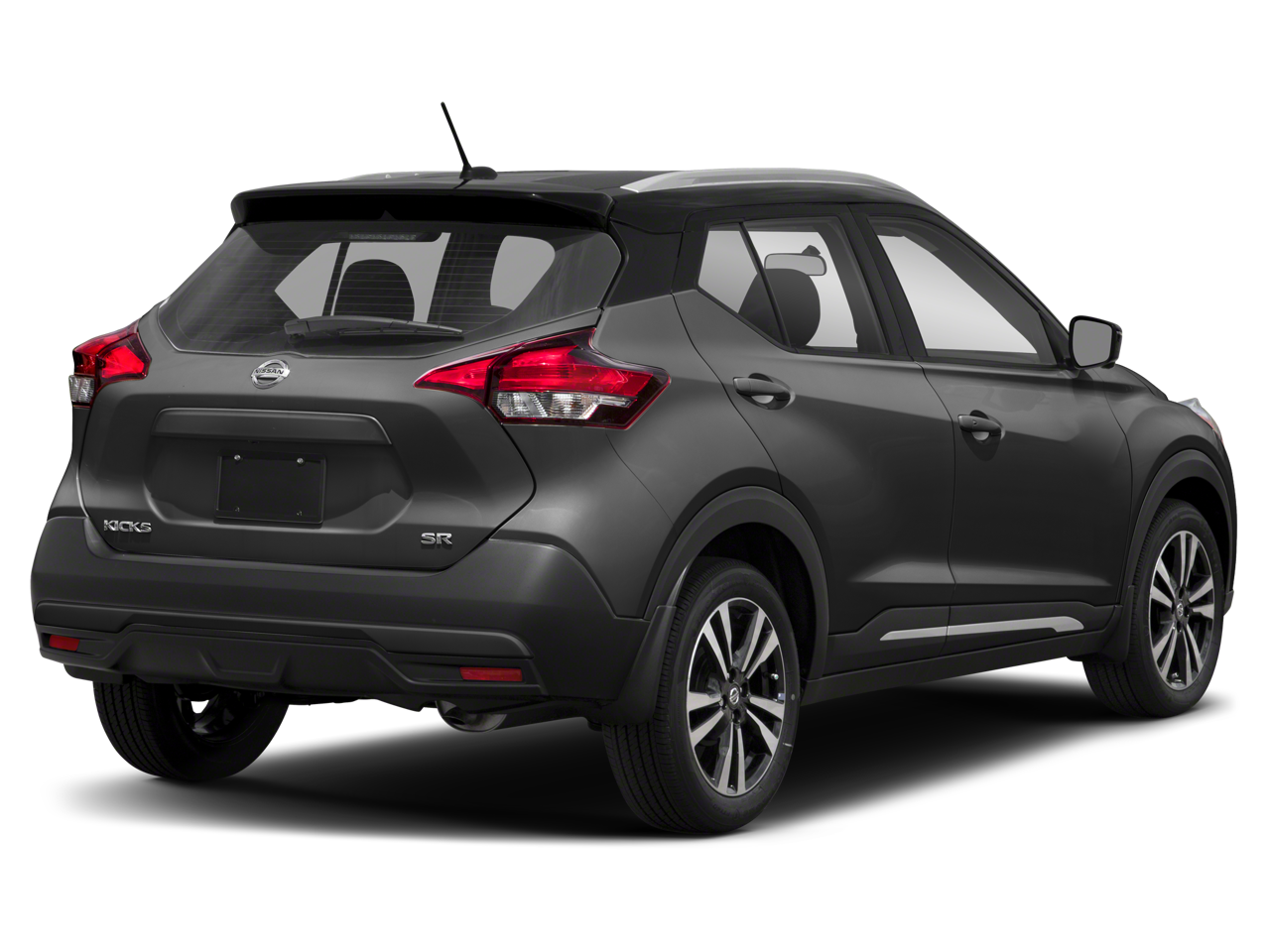 2019 Nissan Kicks SR Sport Utility 4D