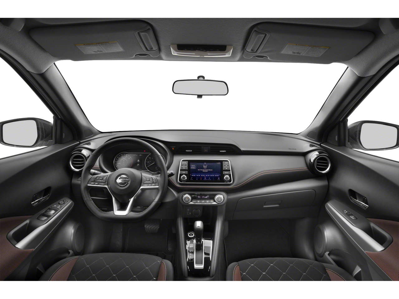 2019 Nissan Kicks SR Sport Utility 4D