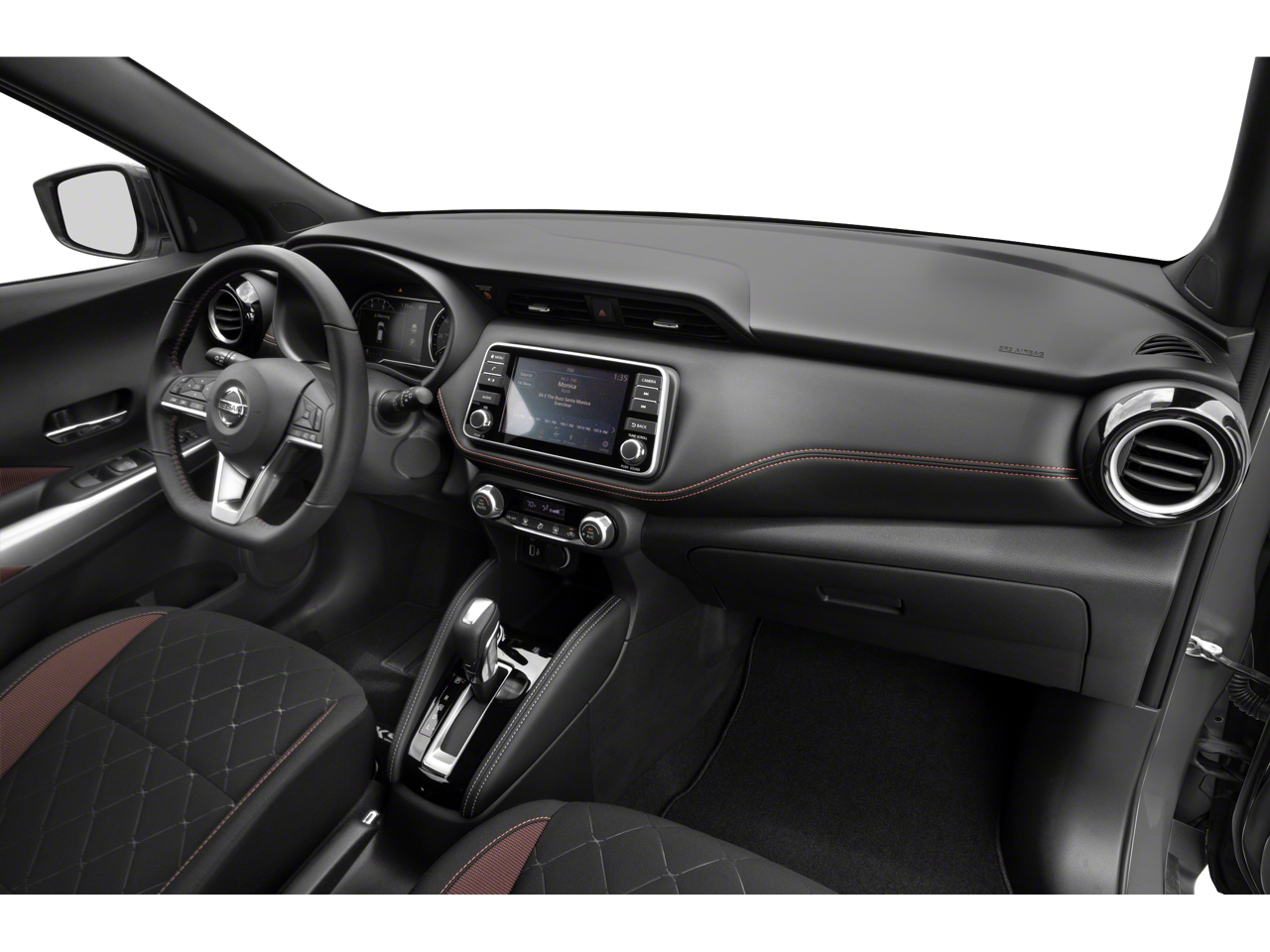 2019 Nissan Kicks SR Sport Utility 4D