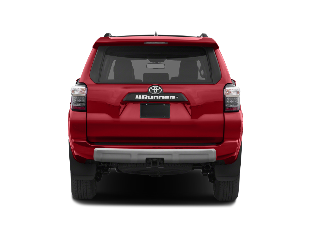 2019 Toyota 4Runner TRD Off-Road Premium Sport Utility 4D