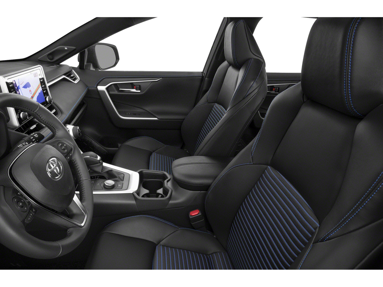 2019 Toyota RAV4 Hybrid XSE Sport Utility 4D