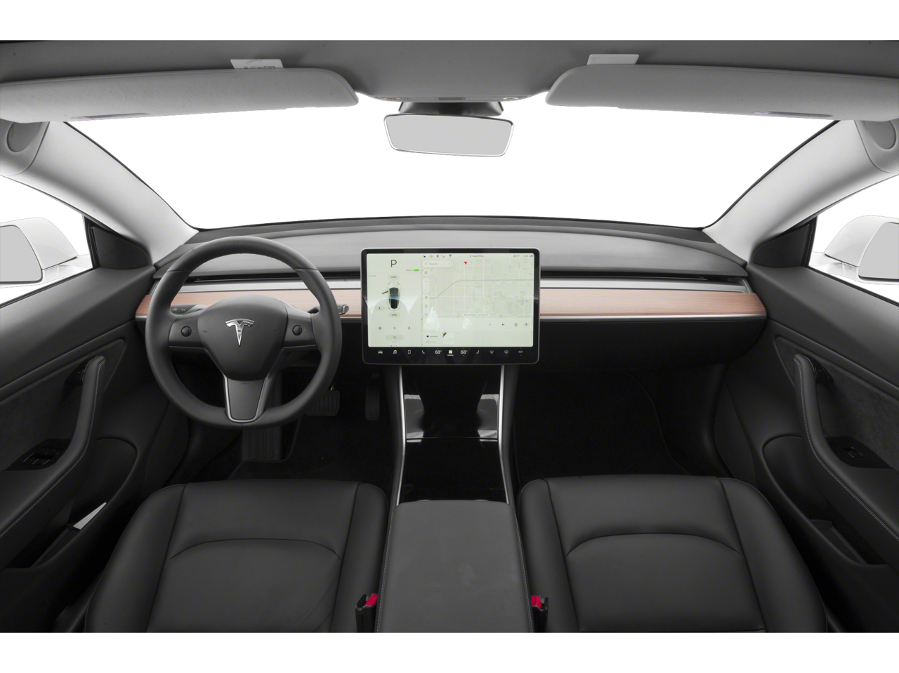 2019 Tesla Model 3 Standard Range Sedan 4D
