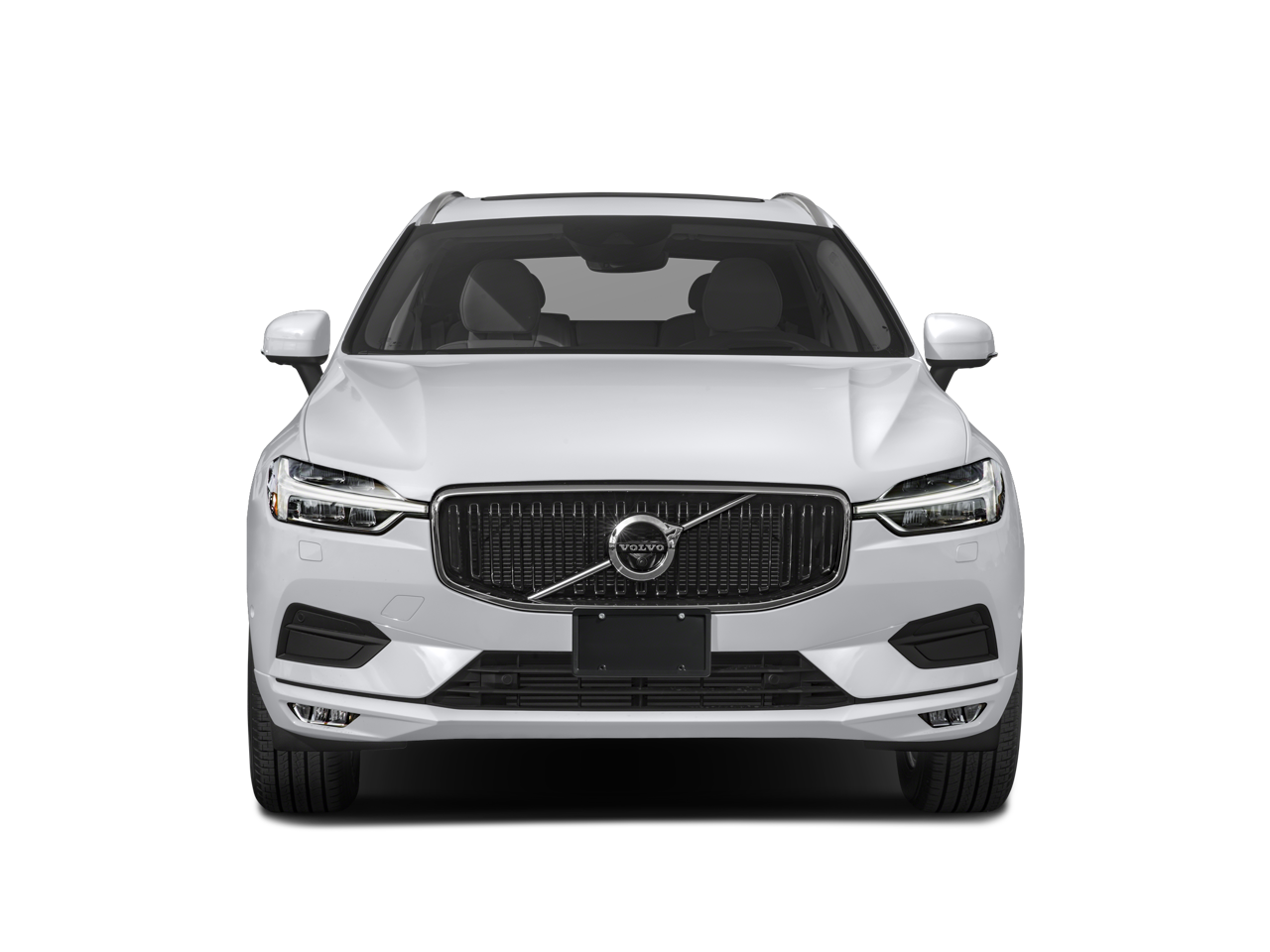 2019 Volvo XC60 T6 R-Design Sport Utility 4D