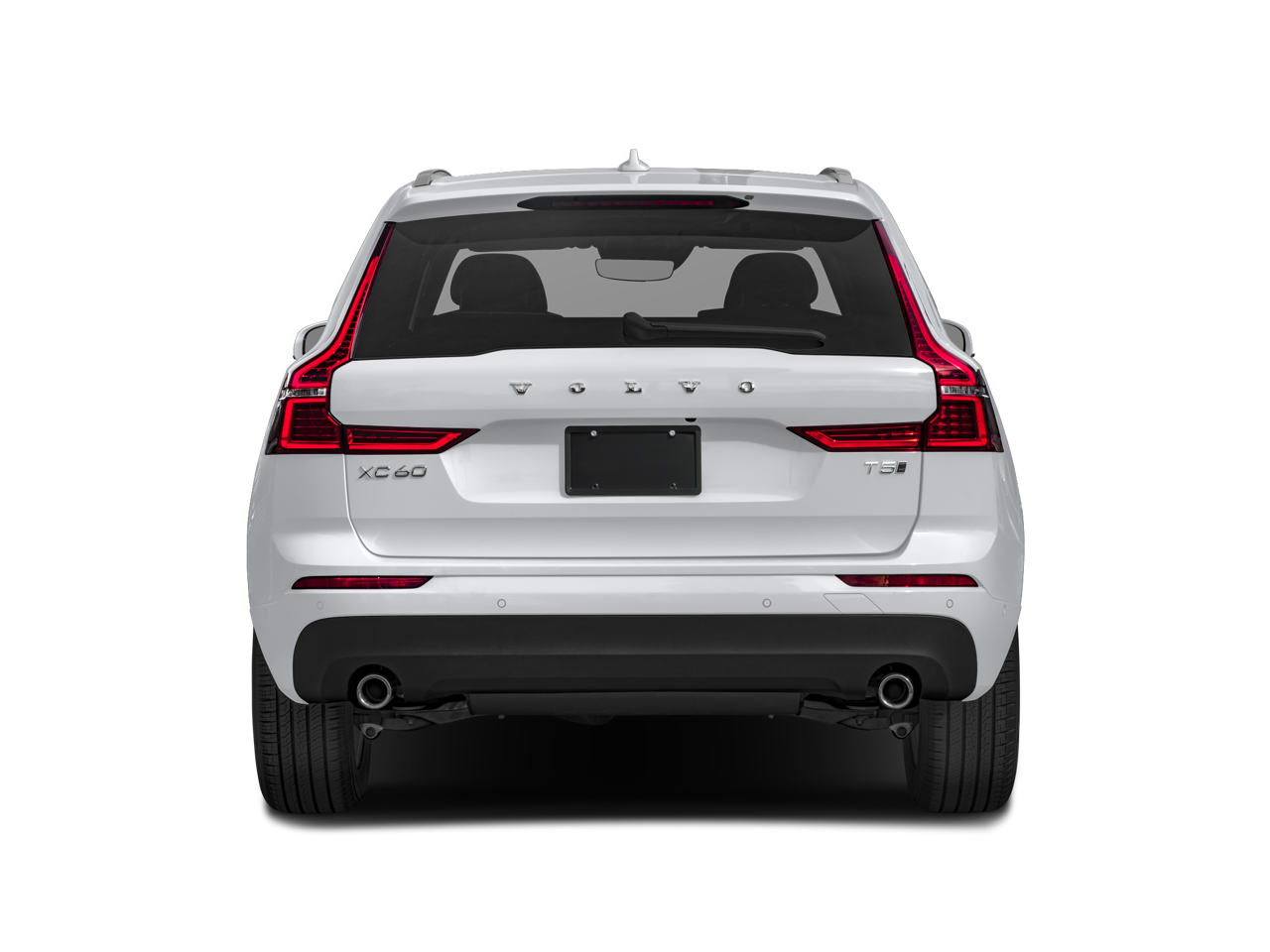 2019 Volvo XC60 T6 R-Design Sport Utility 4D