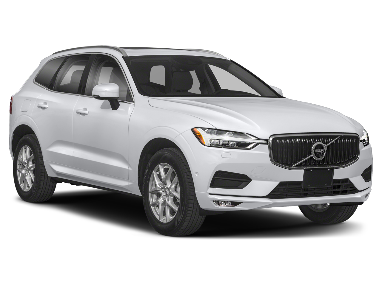 2019 Volvo XC60 T6 R-Design Sport Utility 4D