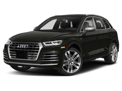 2020 Audi SQ5 Premium Plus Sport Utility 4D