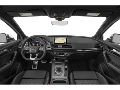 2020 Audi SQ5 Premium Plus Sport Utility 4D