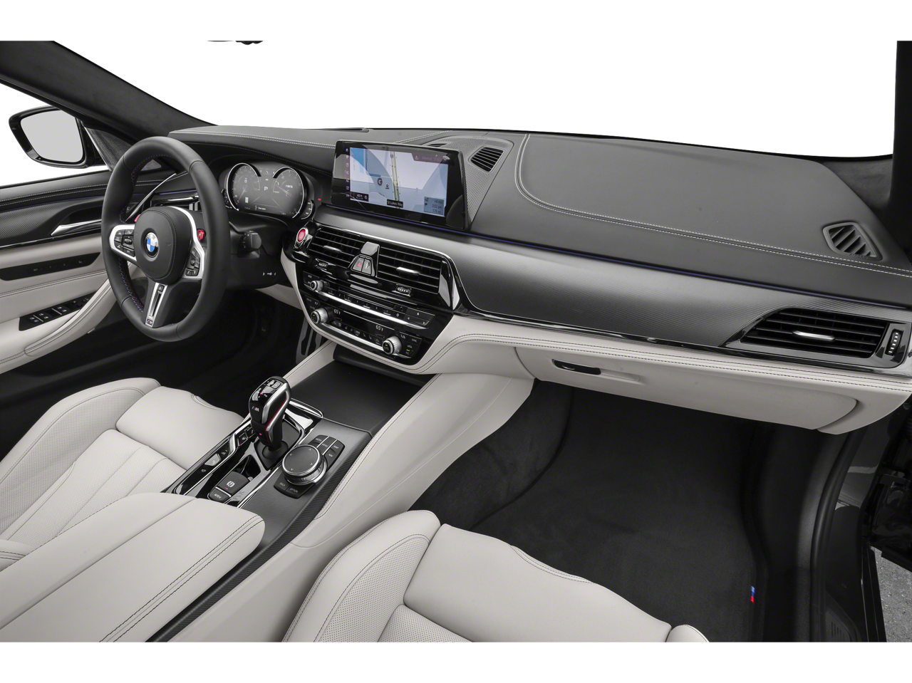2020 BMW M5 Sedan 4D