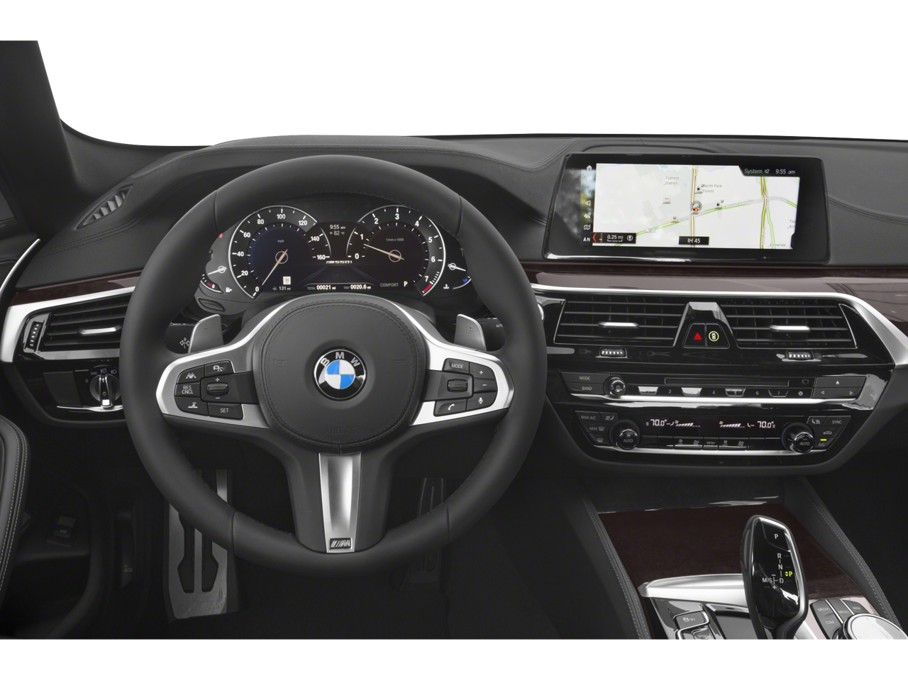 2020 BMW 5 Series M550i xDrive Sedan 4D