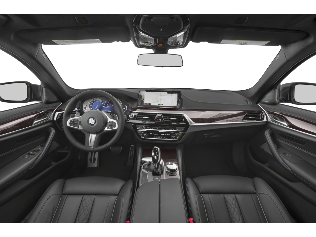 2020 BMW 5 Series M550i xDrive Sedan 4D