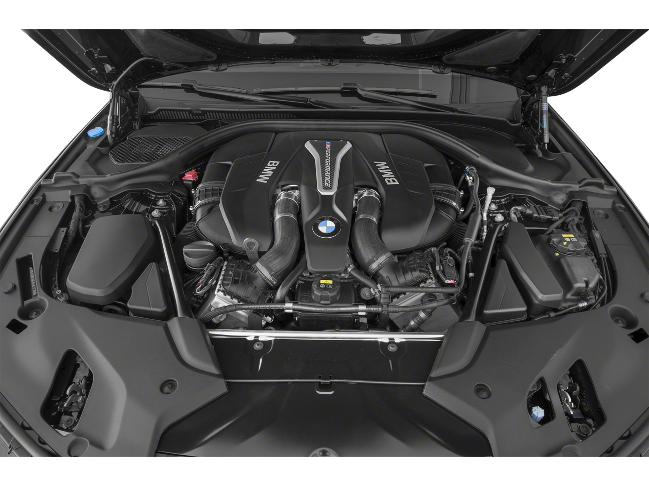 2020 BMW 5 Series M550i xDrive Sedan 4D