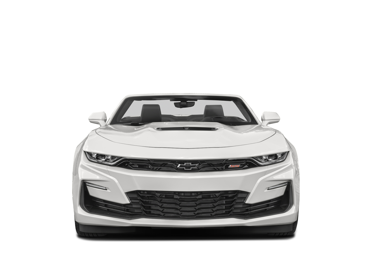 2020 Chevrolet Camaro SS Convertible 2D