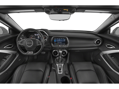2020 Chevrolet Camaro SS Convertible 2D