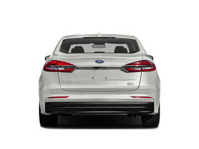 2020 Ford Fusion SEL Hybrid Sedan 4D