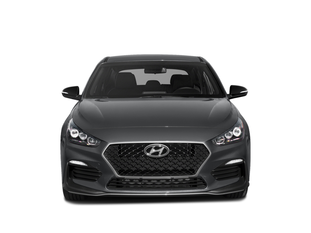 2020 Hyundai Elantra GT N-Line Hatchback 4D