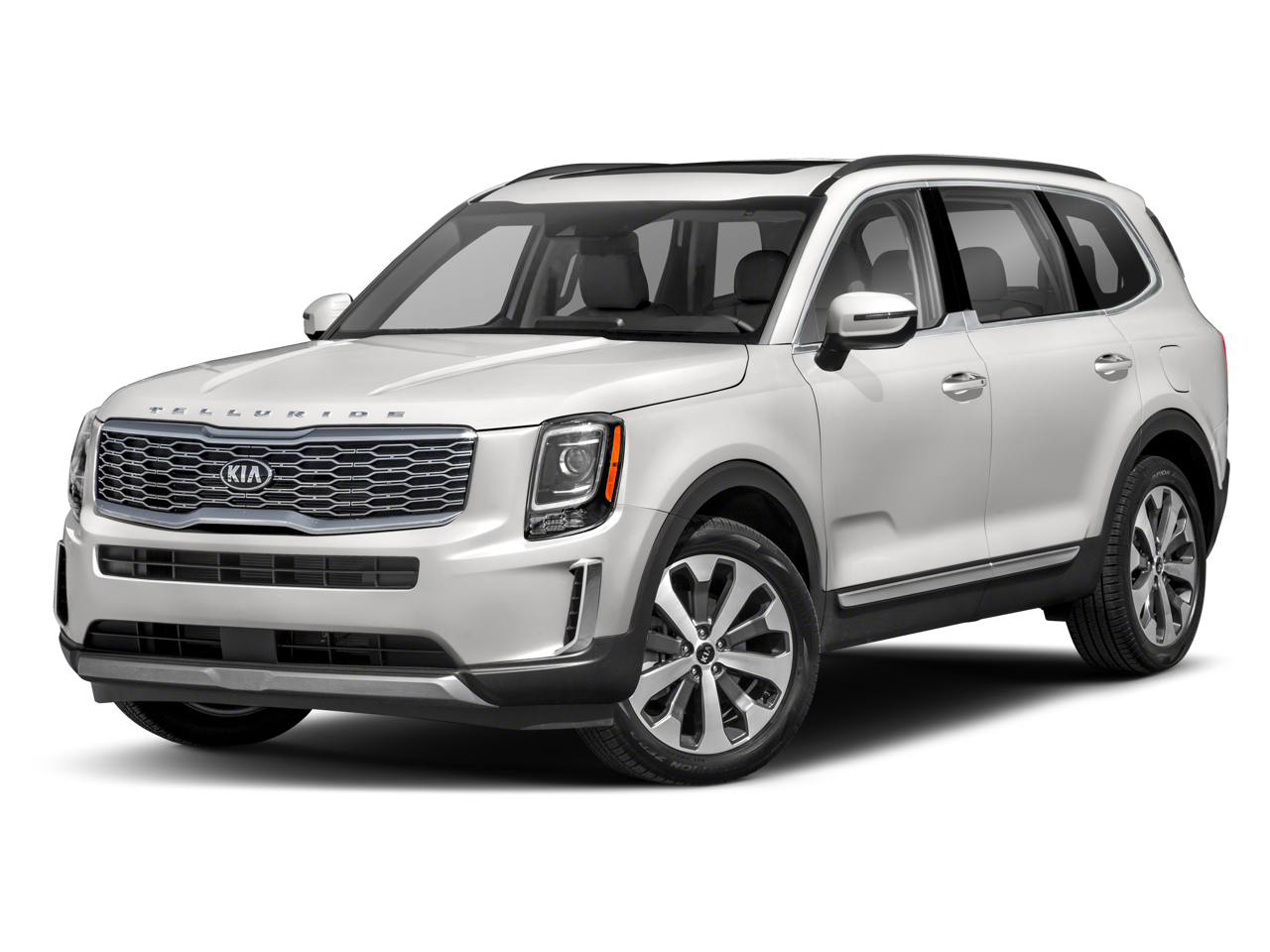 2020 Kia Telluride S Sport Utility 4D