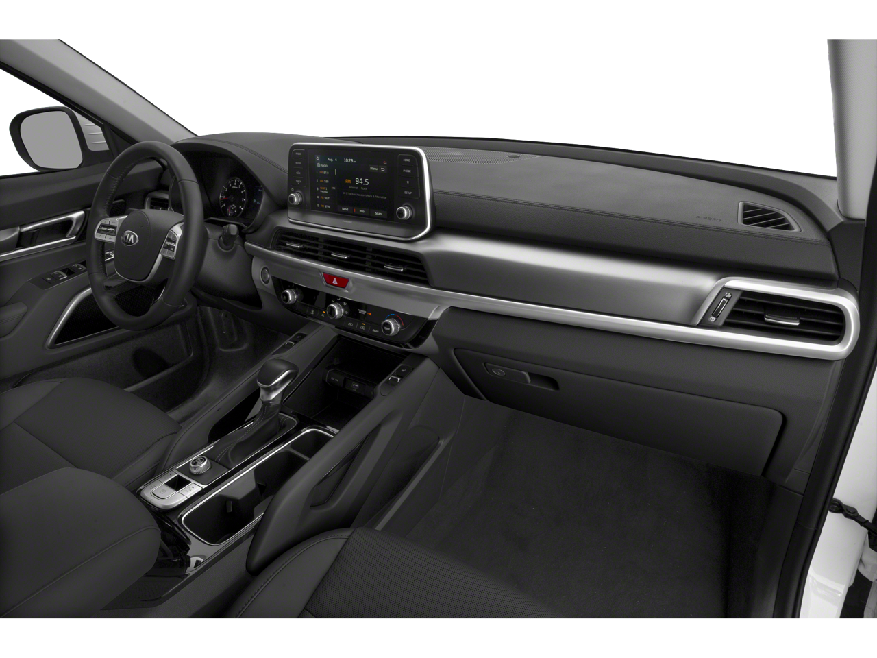 2020 Kia Telluride S Sport Utility 4D