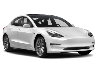 2020 Tesla Model 3 Standard Range Plus Sedan 4D