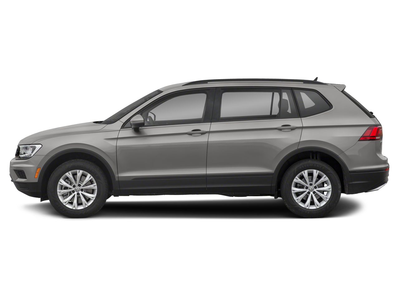 2020 Volkswagen Tiguan S Sport Utility 4D