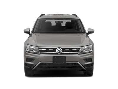 2020 Volkswagen Tiguan S Sport Utility 4D