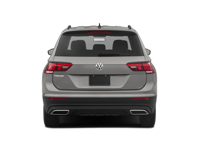 2020 Volkswagen Tiguan S Sport Utility 4D