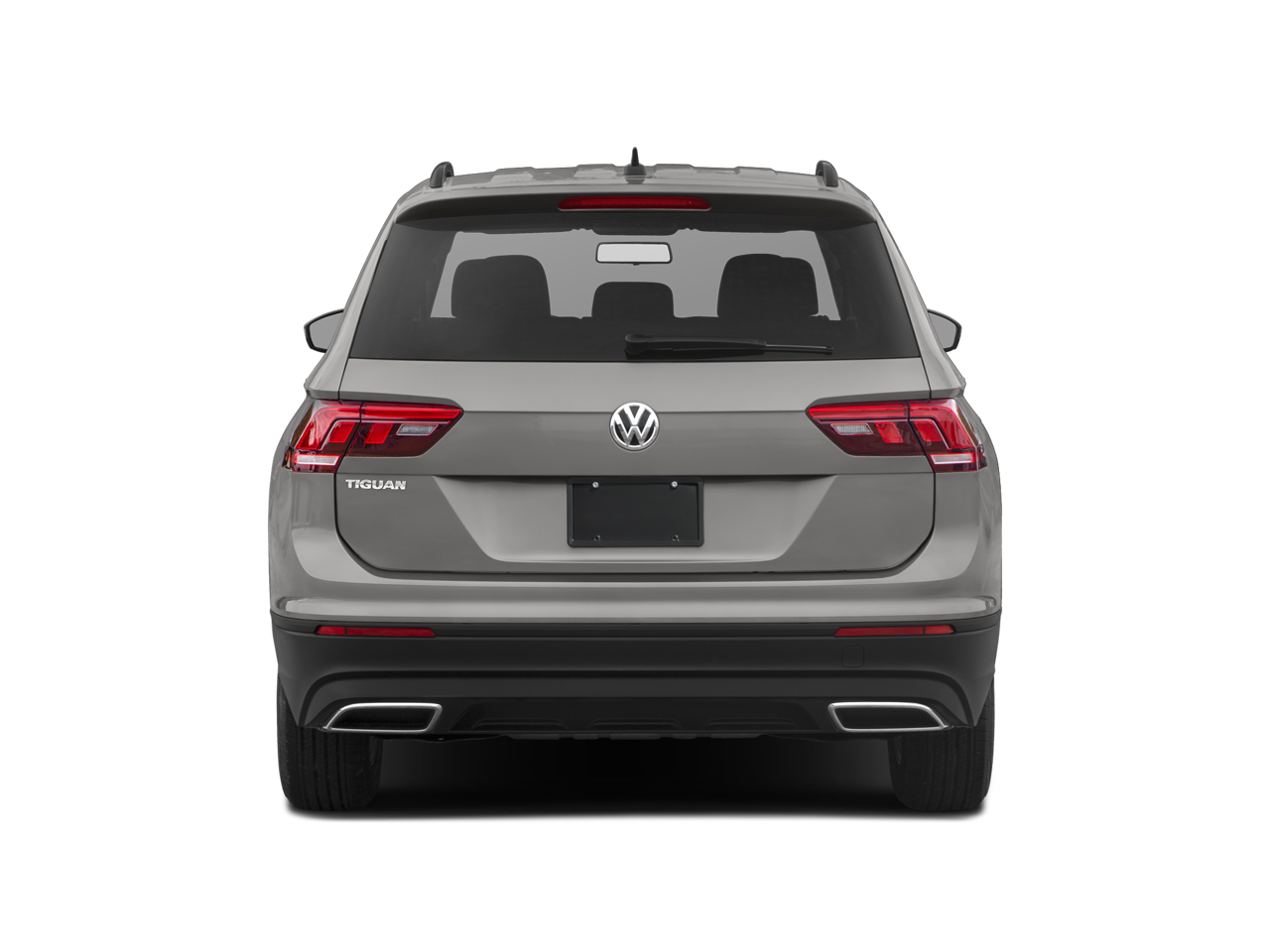 2020 Volkswagen Tiguan S Sport Utility 4D
