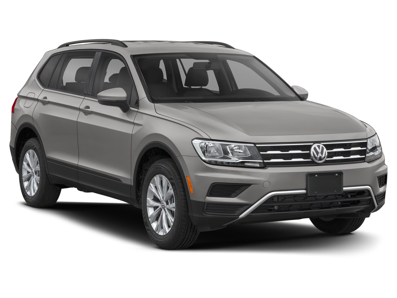2020 Volkswagen Tiguan S Sport Utility 4D