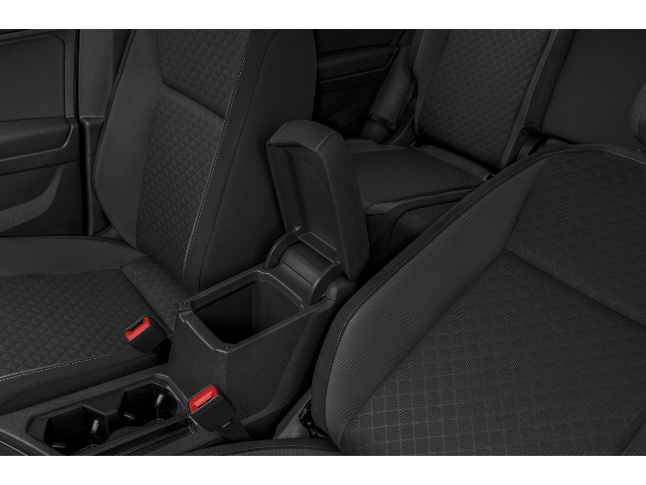 2020 Volkswagen Tiguan S Sport Utility 4D