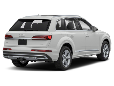 2021 Audi Q7 45 TFSI Premium Plus Sport Utility 4D