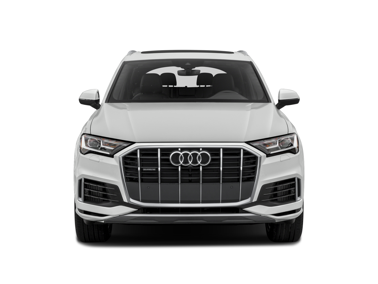2021 Audi Q7 45 TFSI Premium Plus Sport Utility 4D