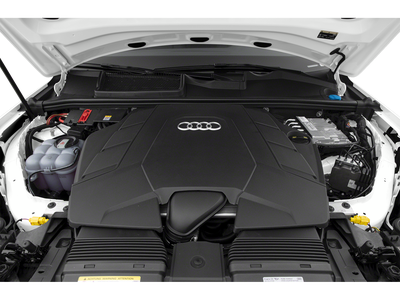 2021 Audi Q7 45 TFSI Premium Plus Sport Utility 4D