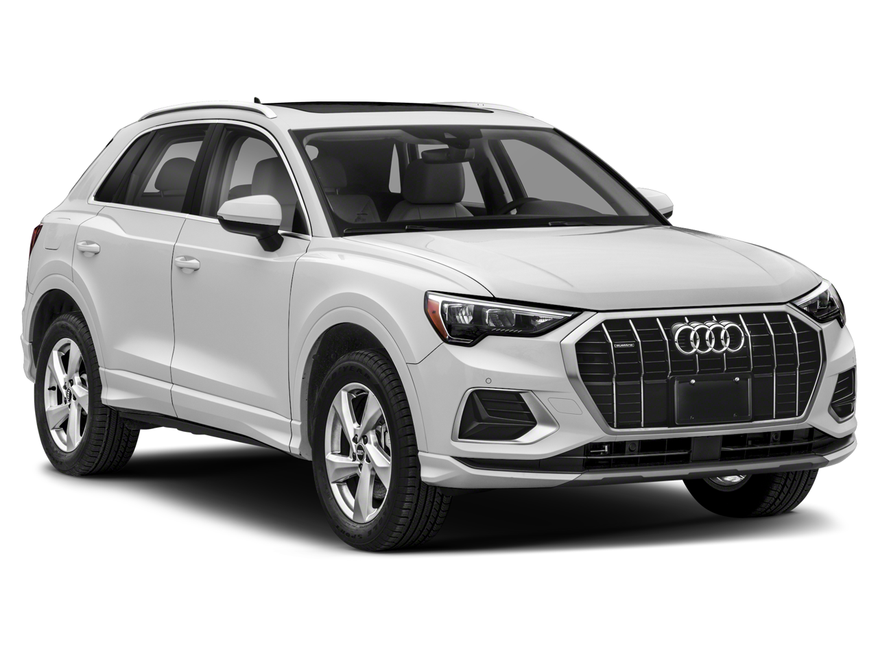 2021 Audi Q3 40 TFSI Premium Sport Utility 4D