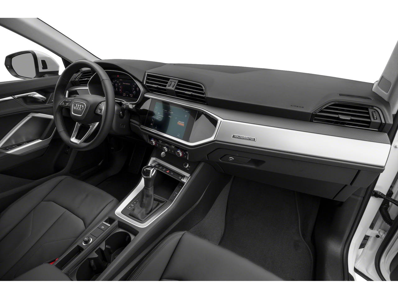 2021 Audi Q3 40 TFSI Premium Sport Utility 4D