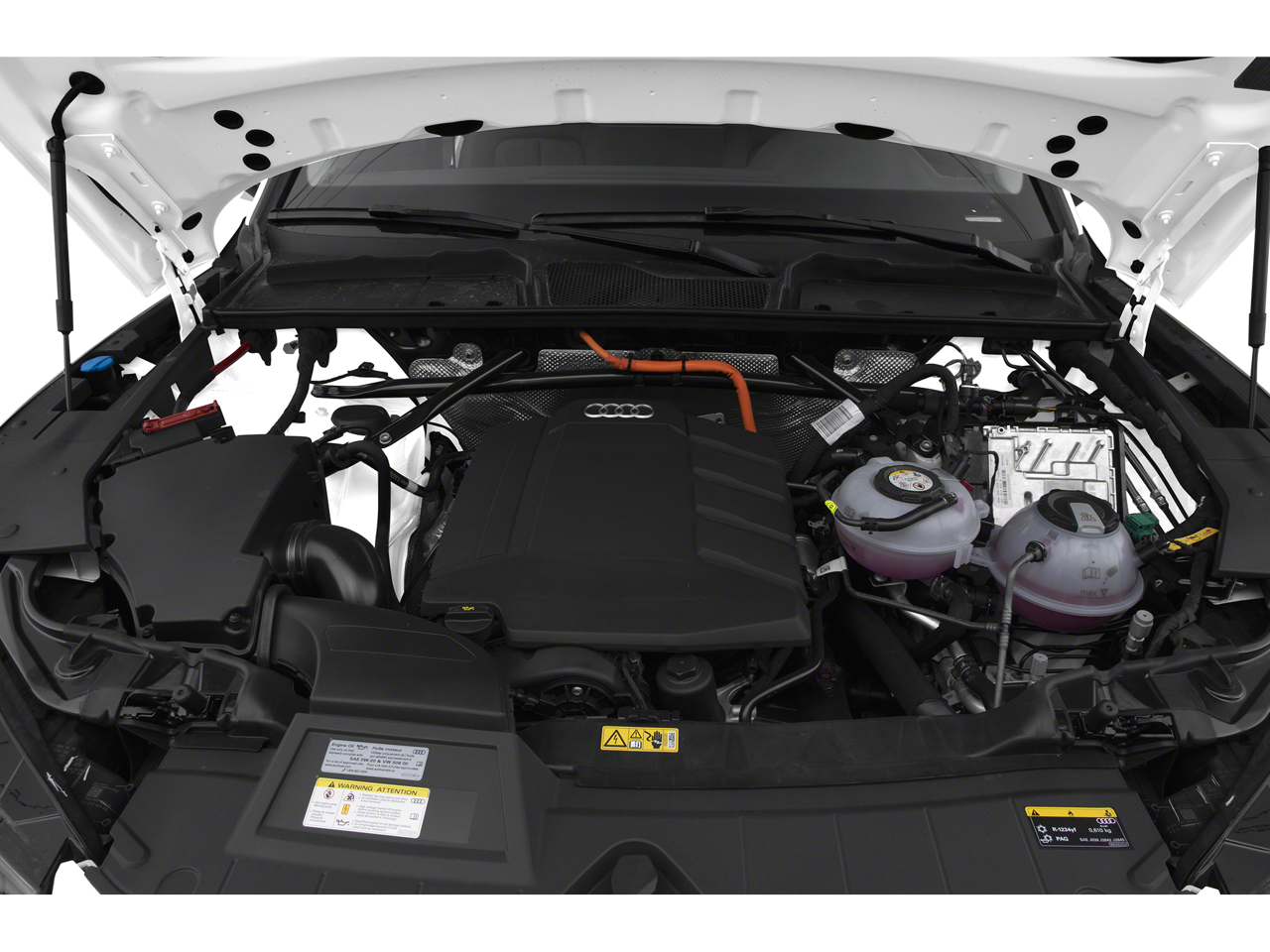 2021 Audi Q5 55 TFSI e Prestige Sport Utility 4D