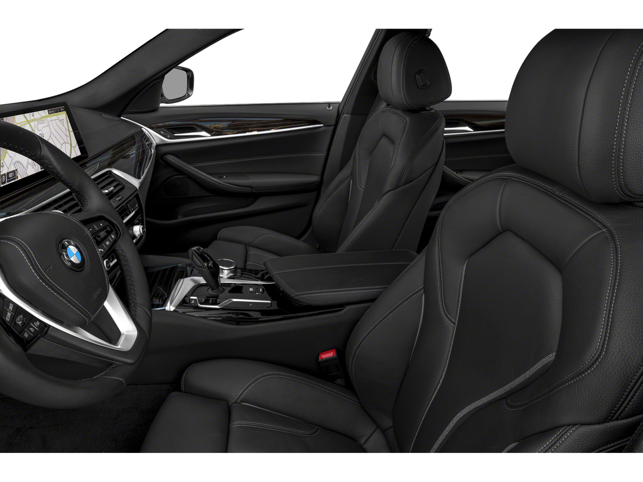 2021 BMW 5 Series 540i Sedan 4D
