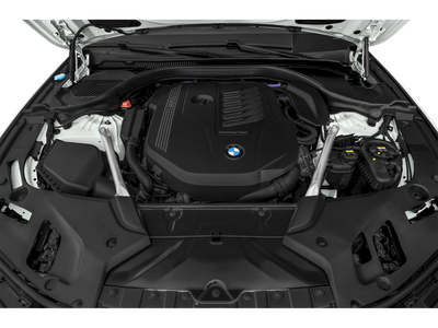 2021 BMW 5 Series 540i Sedan 4D