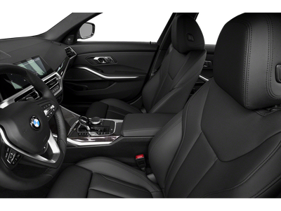 2021 BMW 3 Series 330i Sedan 4D